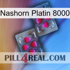 Rhino Platinum 8000 15